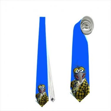 Necktie gonzo muppet muppets band