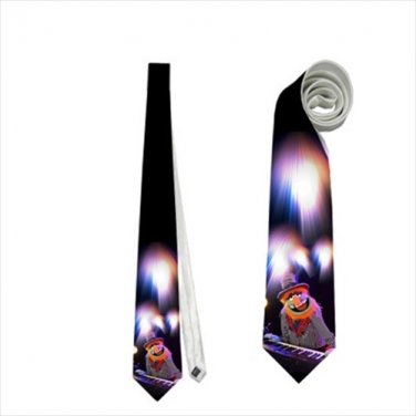 Necktie dr. teeth keyboard piano player band  muppet muppets band