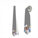 Necktie swedish chef  muppet muppets band