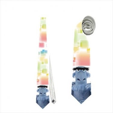 Necktie sam the eagle muppet muppets band