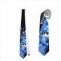 Necktie mega man super mario smash funny tie
