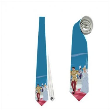 Necktie cinderella prince  wedding tie