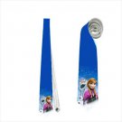 Necktie frozen anna olaf wedding tie