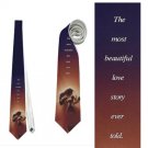 Necktie beauty and the beast bella prince princess romance tie roleplay cosplay wedding