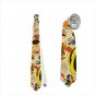 Necktie pinocchio figaro cat jiminy cricket geppetto cleo strombolli