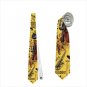 Necktie rock sax saxophone guitar stage musican punk ties