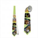 Necktie the wizard of oz witch Scarecrow Cowardly Lion tin man hunk zeke dorothy