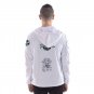 Men`s hooded wind breaker  hard rock guitar guitarist Queen Freddy song singer vocalist entertainer