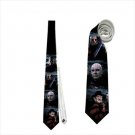 Necktie villains jason Voorhees michael myers pinhead hellraiser freddy krueger 13th friday demonic