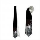 Necktie Night of the Living Dead bloodthirsty flesh-eating breed of monsters graves zombies