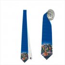 Necktie Little Shop of Horrors man-eating plant
