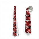 Necktie the shining sinister presence violence psychic horrific halloween Nicholson