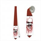 Necktie the shining violence psychic horrific overlook hotel carpet halloween Nicholson