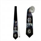Necktie villains michael mike myers halloween demonic