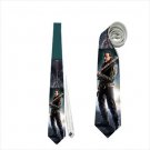 Necktie walking dead undead zombies negan lucille