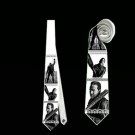 Necktie walking dead undead zombies negan lucille