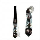 Necktie walking dead undead zombies rick daryl michonne
