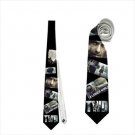 Necktie walking dead undead zombies rick