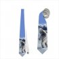 Necktie yeti big foot bigfoot sasquatch