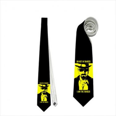 Necktie breaking bad chemist chemistry teacher