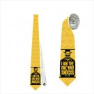 Necktie breaking bad chemist chemistry teacher