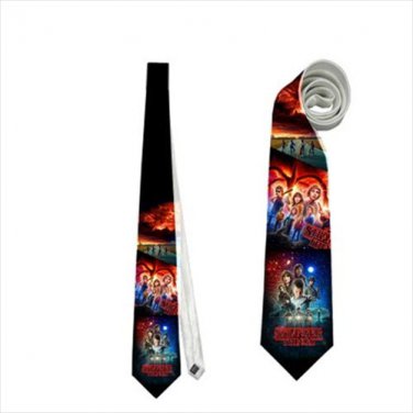 Necktie strange things