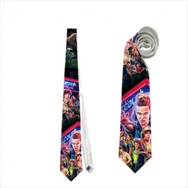 Necktie strange things