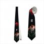 Necktie it pennywise clown creepy balloon  horror halloween tie
