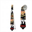 Necktie universal monsters dracula vampire halloween
