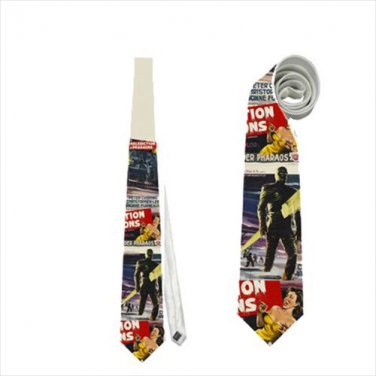 Necktie universal monsters the mummy halloween