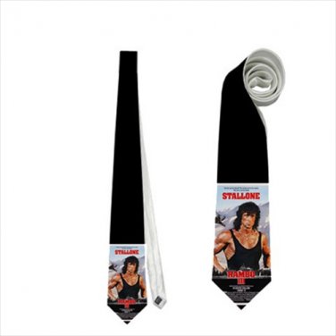 Necktie rambo