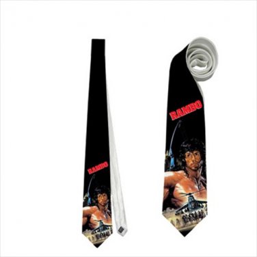 Necktie rambo