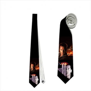Necktie die hard action