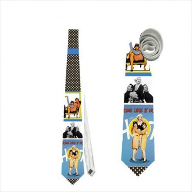 Necktie some like it Hot