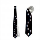 Necktie game of thrones jon snow daenerys tie