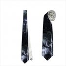 Necktie game of thrones white walker night got