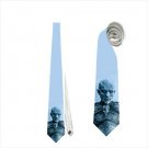 Necktie game of thrones white walker night king got