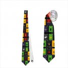 Necktie game of thrones got family houses