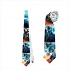 Necktie game of thrones  night king white walker got dragon dragons