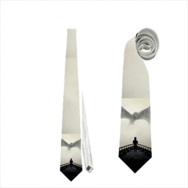 Necktie game of thrones got dragon dragons