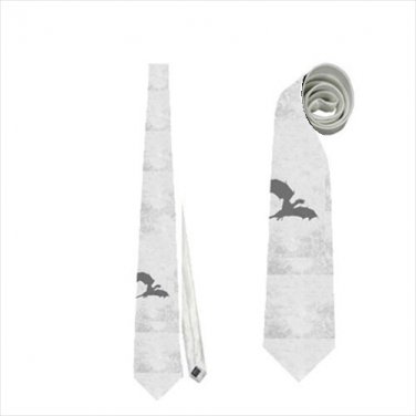 Necktie game of thrones got dragon