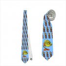 Necktie zombies vs plants
