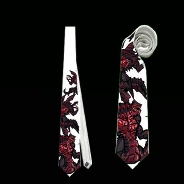 Necktie diablo