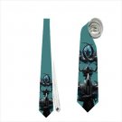 Necktie diablo