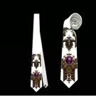 Necktie diablo