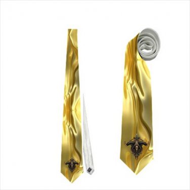 Necktie diablo