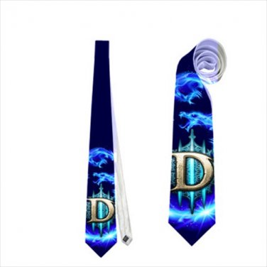 Necktie diablo