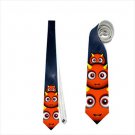 Necktie diablo