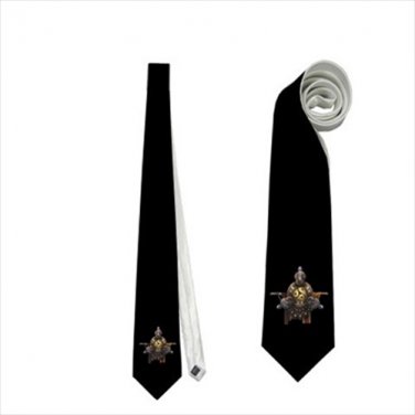 Necktie diablo