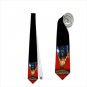 Necktie  ash chainsaw